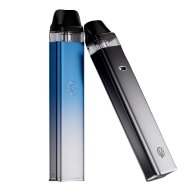 Vaporesso XROS 3 Kit 1000 Synthwave (Синьо-рожевий, з картриджем) Багаторазовий POD